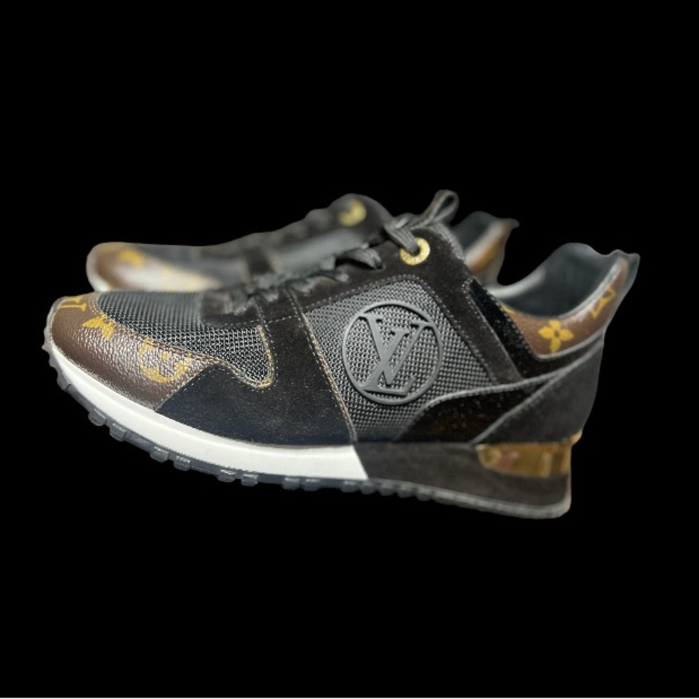 LV. RUN AWAY SNEAKER - Picture 6 of 7